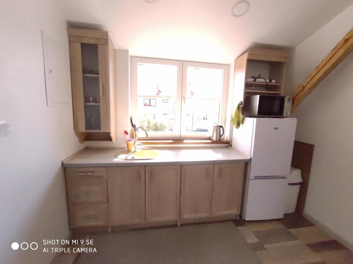 Apartmany Opolany Buitenkant foto