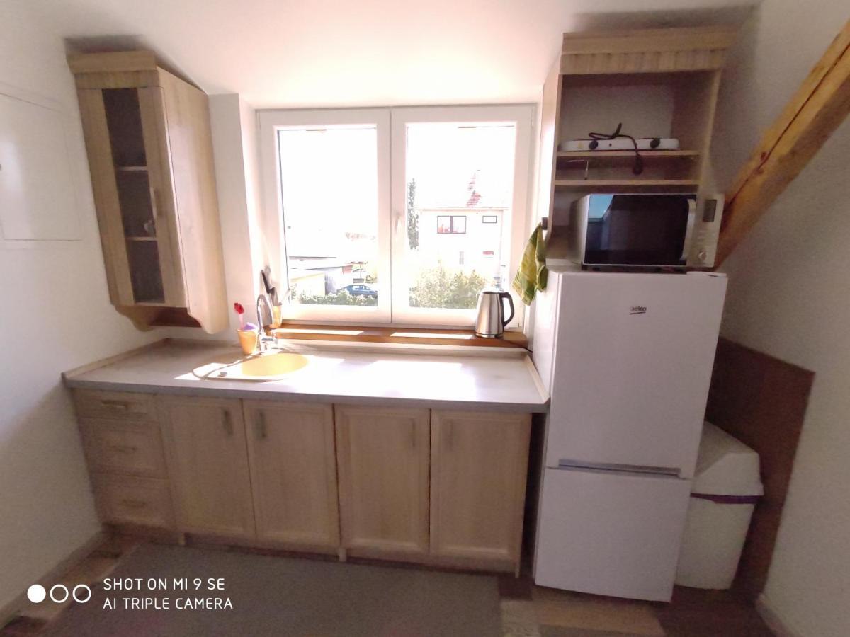 Apartmany Opolany Buitenkant foto
